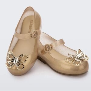 MINI MELISSA Sweet Love Butterfly Size 12